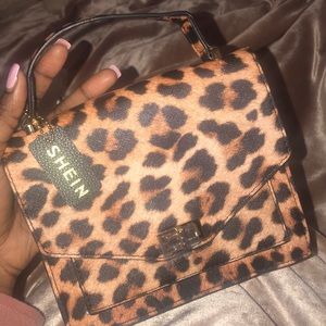 Cheetah Mini Purse
